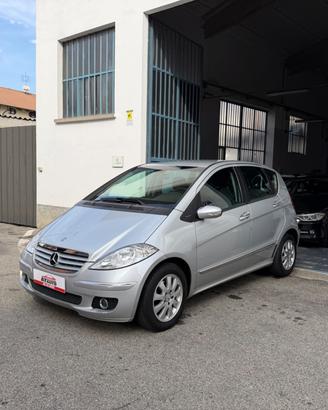 Mercedes-benz A 170 GPL