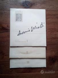 Collezione originale in vinile " I GRANDI MUSICIST