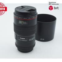 Canon EF 100 F2.8 L Macro IS USM (Canon & compatib