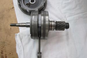 Albero Motore Gilera Giubileo 124 4 Marce