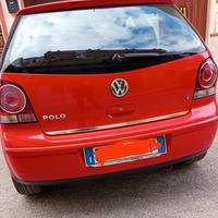 W Polo Sportline 