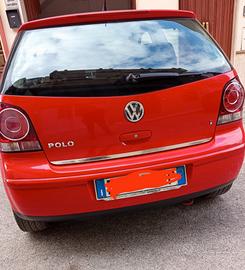 W Polo Sportline 