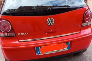 W Polo Sportline 