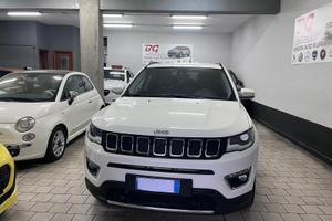 Jeep Compass 2.0 Multijet 4wd limited