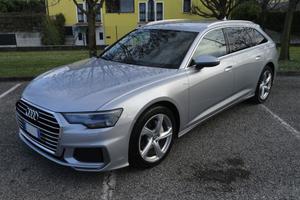 Audi A6 Avant 40 2.0 TDI S tronic Sport