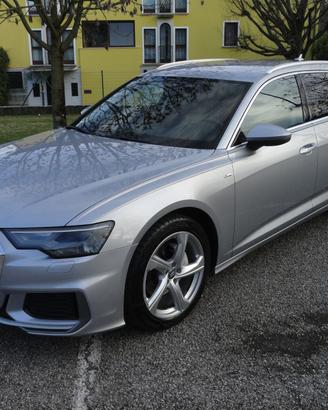 Audi A6 Avant 40 2.0 TDI S tronic Sport