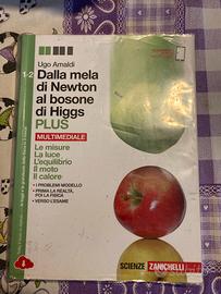 Dalla mela di Newton al bosone di Higgs plus