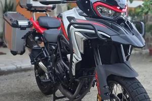 BENELLI TRK 702X