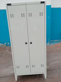 armadietto per spogliatoio