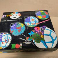 Gioco vintage anni 70