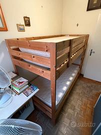 Letto a castello Ikea