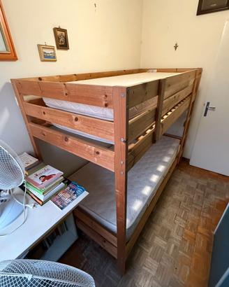 Letto a castello Ikea