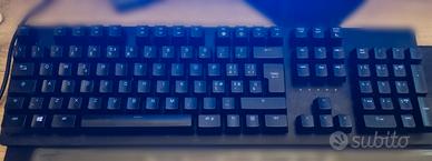 Tastiera Switch Ottici - Gaming - Razer Huntsman