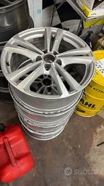 Cerchi originali audi 18
