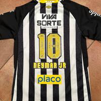 Neymar Santos 2025-2026 Jersey
