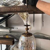 Lampadario Vintage