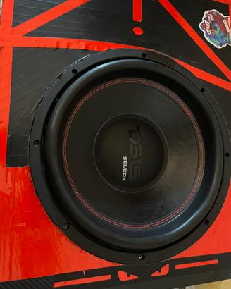 Subwoofer ds18
