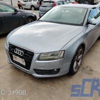 AUDI A5 8T3 3.0 TDI QUATTRO 240CV 07-12 Ricambi