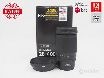 Nikon Z 28-400 F4-8 VR (Nikon)