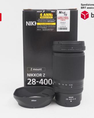 Nikon Z 28-400 F4-8 VR (Nikon)