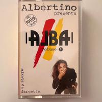 Musicassetta: Alba volume 1 Mixata da Fargetta