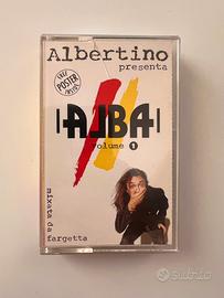 Musicassetta: Alba volume 1 Mixata da Fargetta