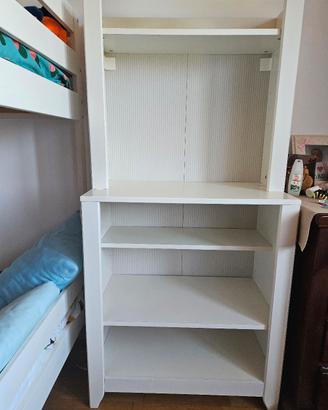 fasciatoio/libreria IKEA Hemsvik
