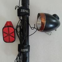 kit per luci bicicletta sefal