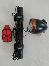 kit per luci bicicletta sefal
