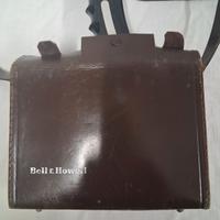 Cinepresa Bell & Owell e proiettore Bolex