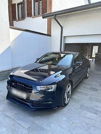 Audi S5 Coupè 2013 decat + mappa