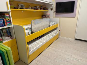 Mobili cameretta bambini