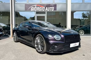 Bentley Continental GT Coupe Continental GT 6.0 W1