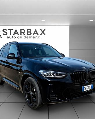 Bmw X3 xDrive20d 48V Msport