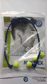 Cuffie protezione antirumore con 2 inserti