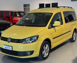 Volkswagen Caddy 1.6 TDI 7 POSTI! MAXI