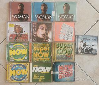 CD Musicali Vari Generi 