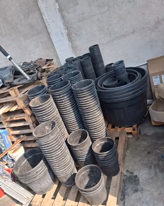 1000 vasi per vivaio made in italy 