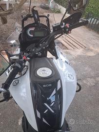 Trk come nuova molto bella