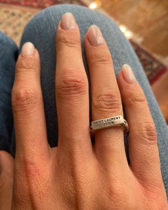 Anello Saint Laurent