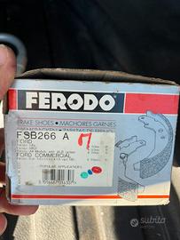 FSB266A  Ferodo Ganasce freno Ford fiesta