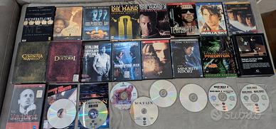 DVD film vari 