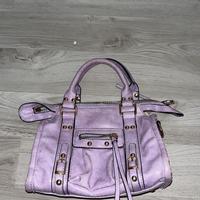 Borsa viola