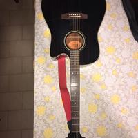 Chitarra amplificata