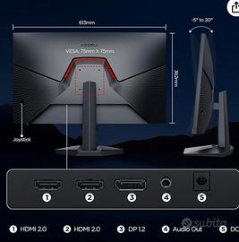 MONITOR 144hz