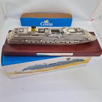 modellino Edizione Limitata Costa Diadema