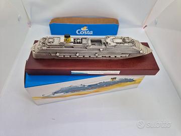 modellino Edizione Limitata Costa Diadema