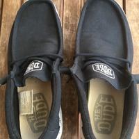 Scarpe Hey Dude Wally Stretch Sox uomo misura 43