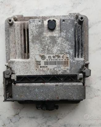 CENTRALINA MOTORE PASSAT B7 10-14 2.0TDI 03L907309