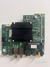 Scheda Madre TCL originale + pulsante accensione